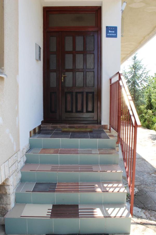 Apartment Mis Floura Rijeka Exterior foto