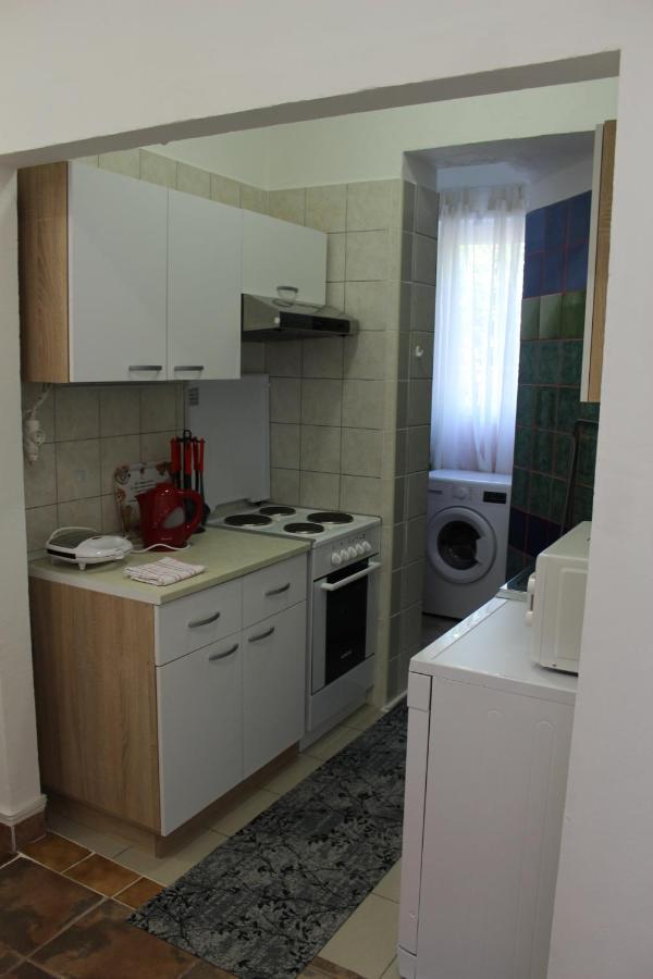 Apartment Mis Floura Rijeka Exterior foto