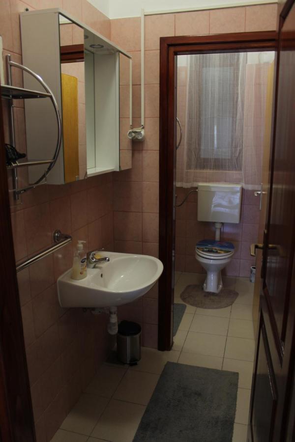 Apartment Mis Floura Rijeka Exterior foto