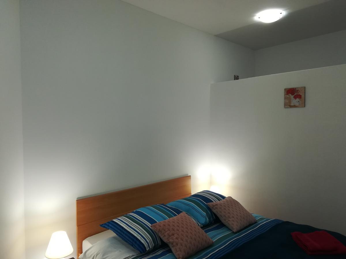 Apartment Mis Floura Rijeka Exterior foto