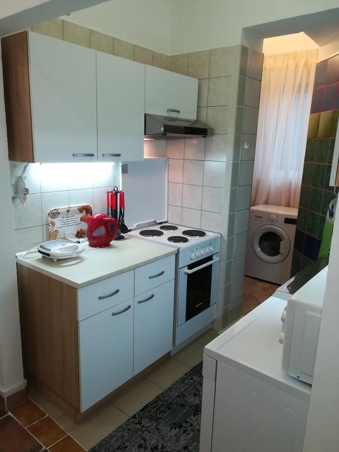 Apartment Mis Floura Rijeka Exterior foto